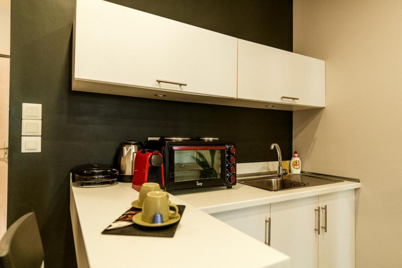 סלוניקי Unique Experience Apartment'S מראה חיצוני תמונה