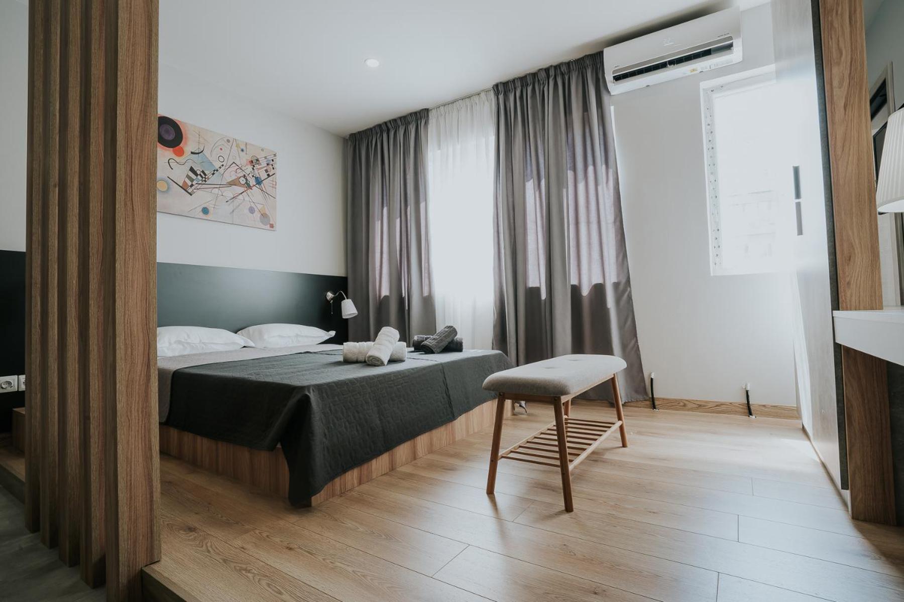 סלוניקי Unique Experience Apartment'S מראה חיצוני תמונה