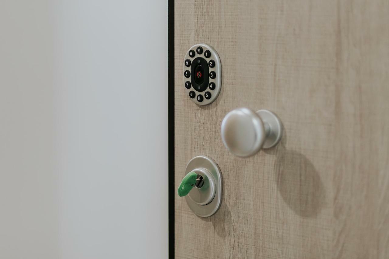 סלוניקי Unique Experience Apartment'S מראה חיצוני תמונה