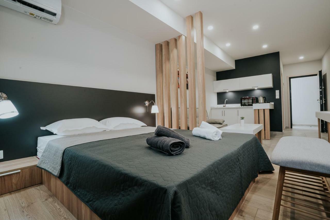 סלוניקי Unique Experience Apartment'S מראה חיצוני תמונה