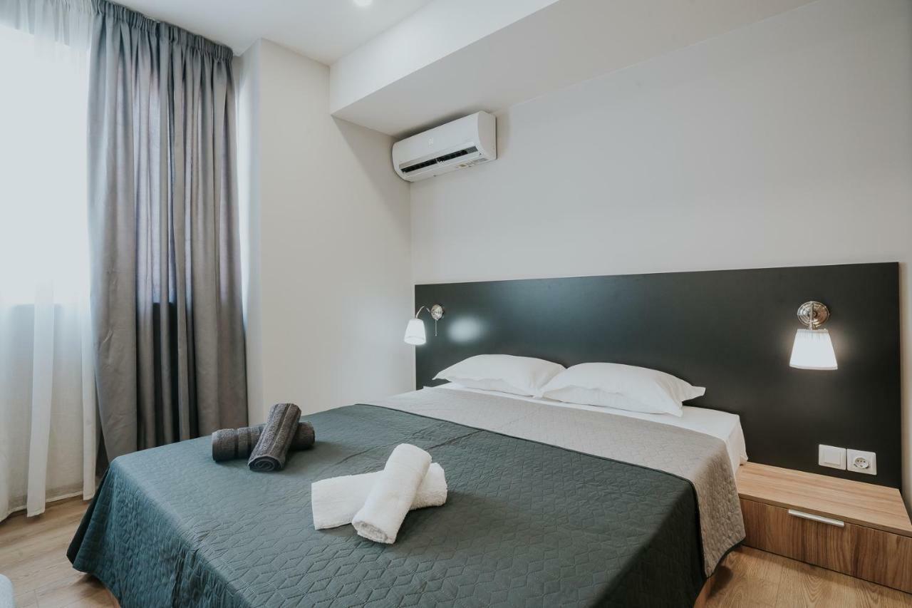 סלוניקי Unique Experience Apartment'S מראה חיצוני תמונה